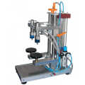 Semi Automatic Powder Filling Machine